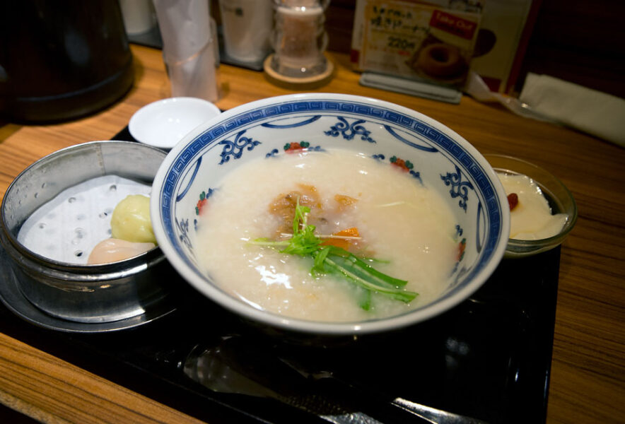 中華粥
