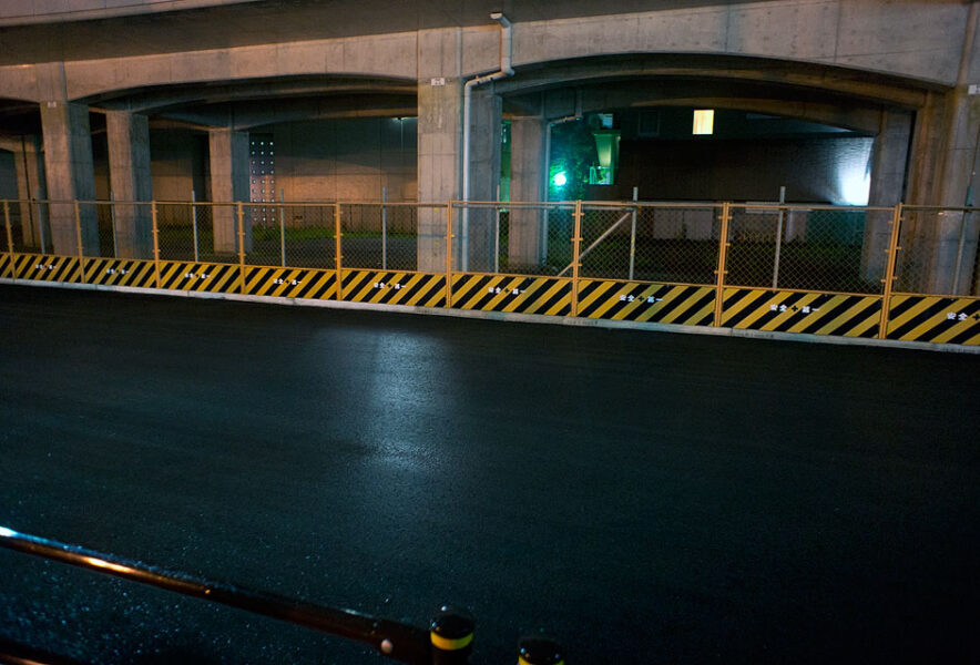 武蔵境駅にて