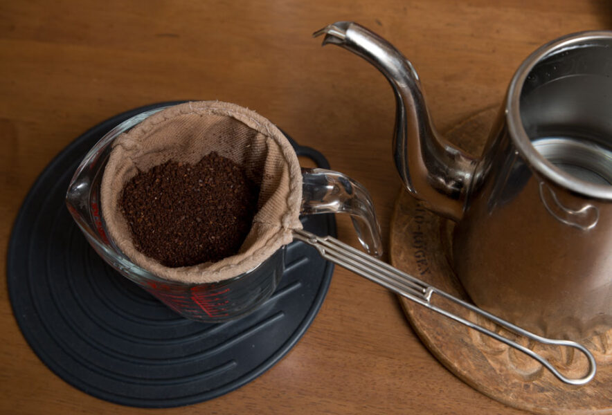 ランブルのネル枠