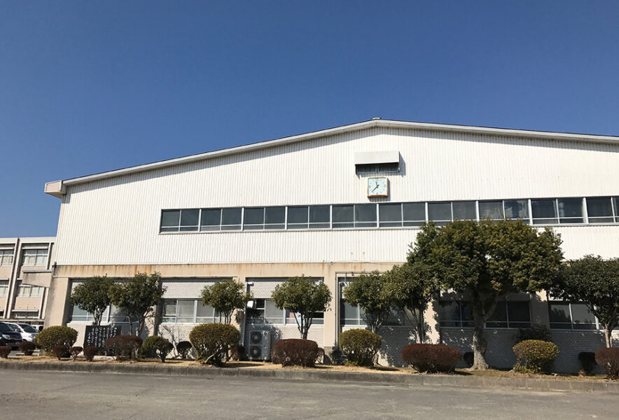 三重県津市にて