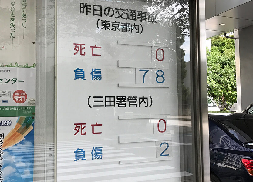 交通事故