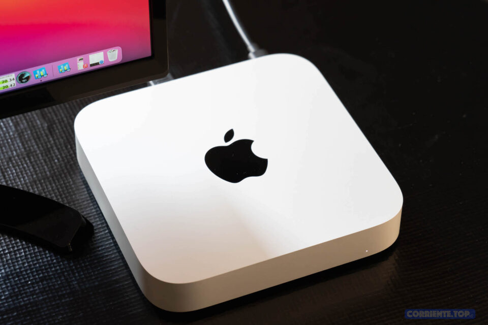 Mac mini(2022)