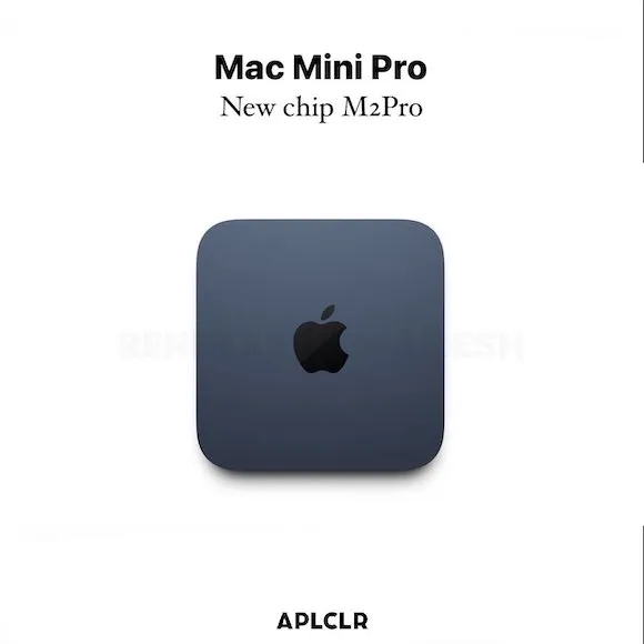 Mac mini Pro