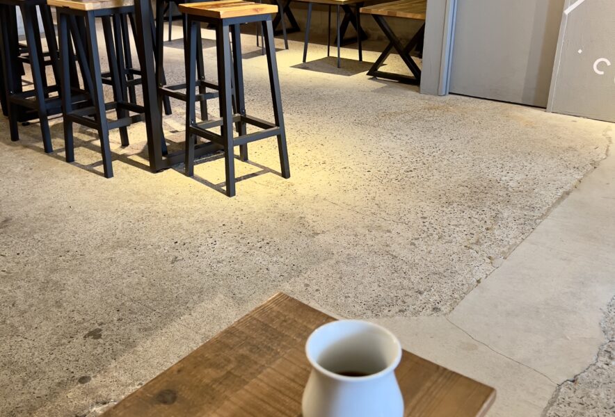 TRUNK COFFEE LAB 東別院