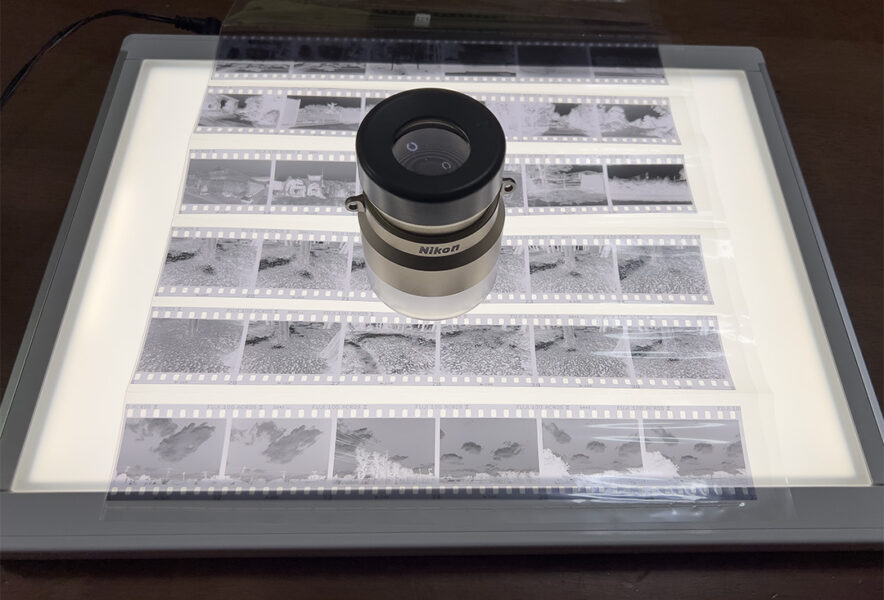 まだまだフィルムで撮っています