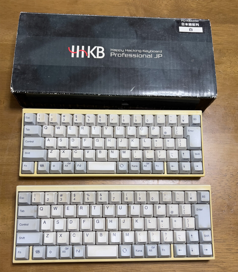 HHKB Professional JP