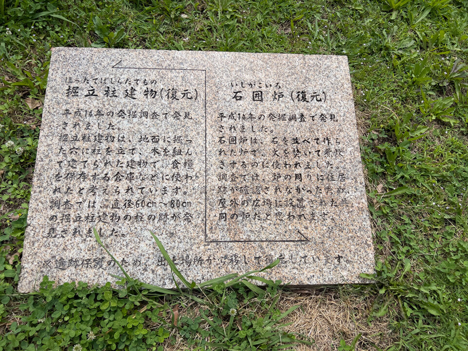 炉畑遺跡