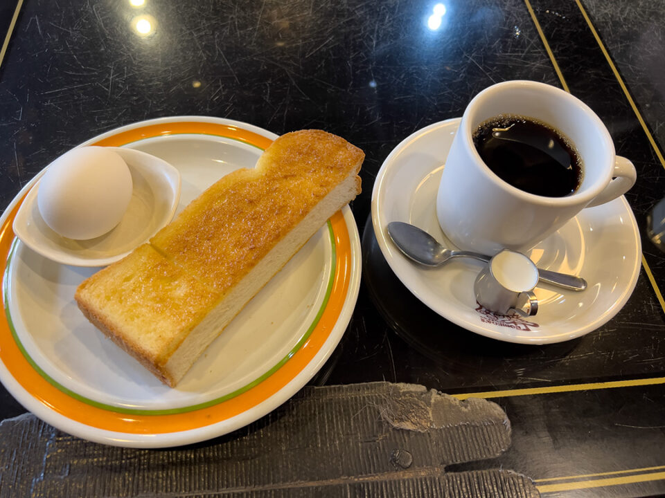 モーニング