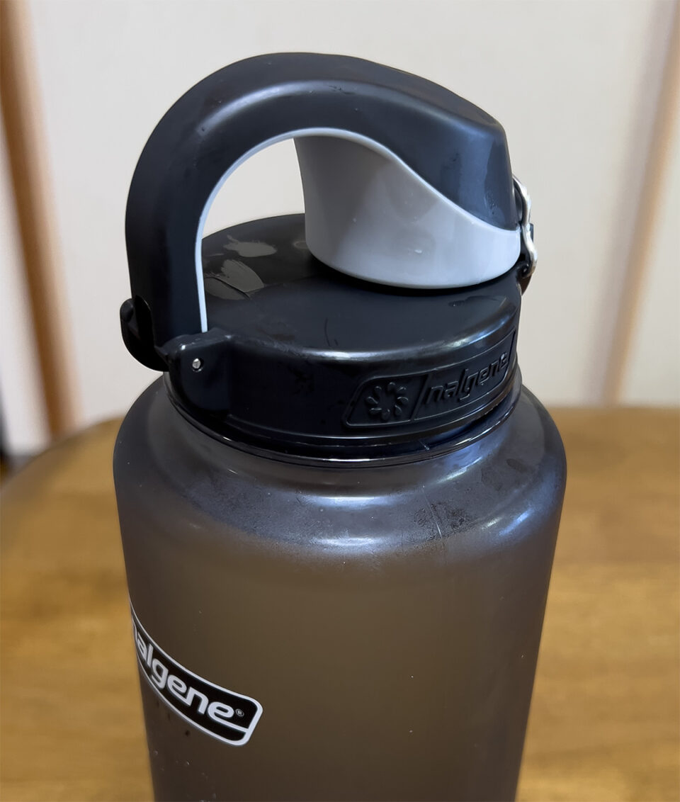 ナルゲンのOFTキャップ