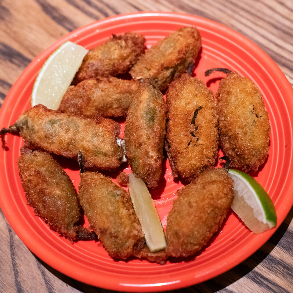 ハラペーニョホッパー