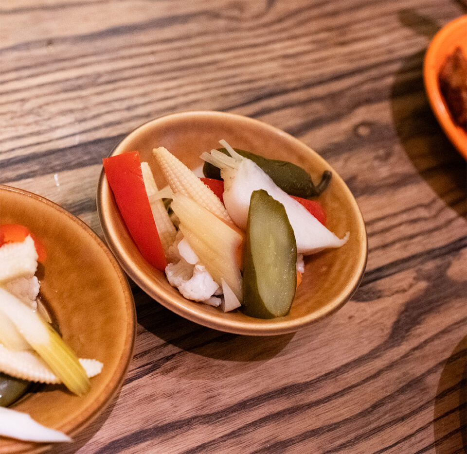 メキシカンピクルス