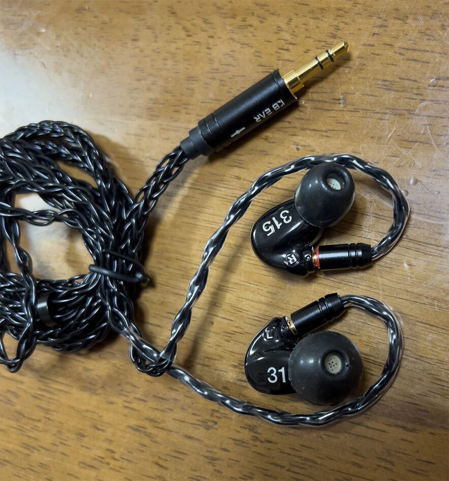 新しいケーブル