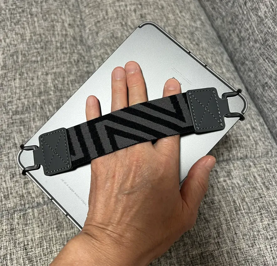 タブレットストラップ