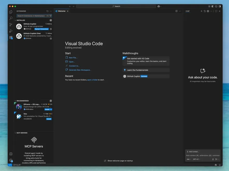 Visual Studio Code