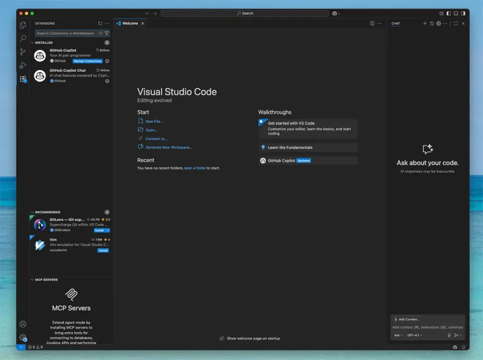 Visual Studio Code