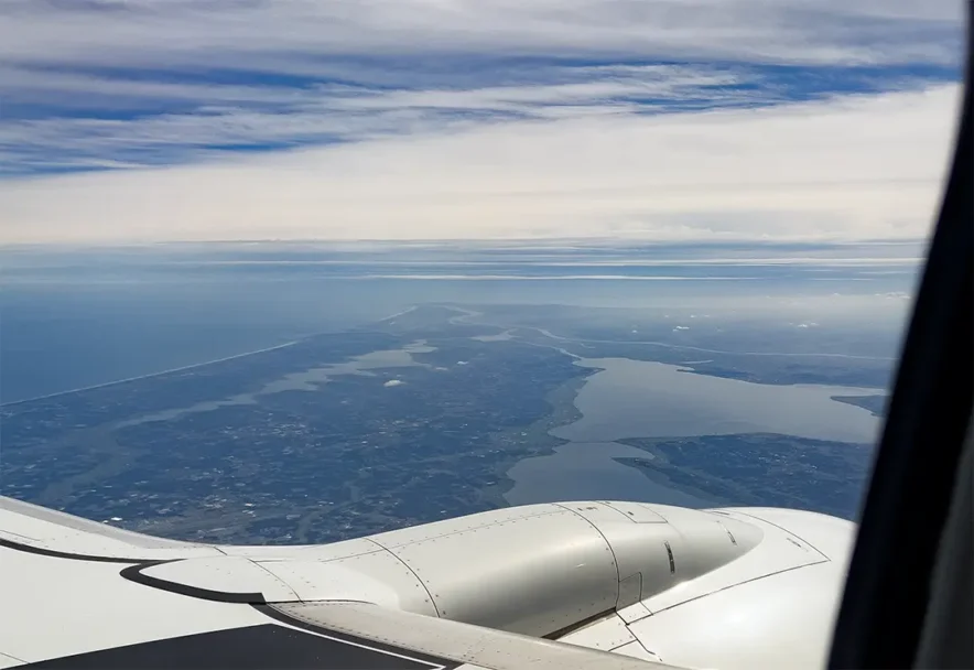 北浦と霞ヶ浦と利根川