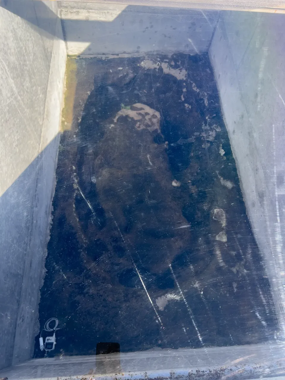 大人の墓（土杭墓）