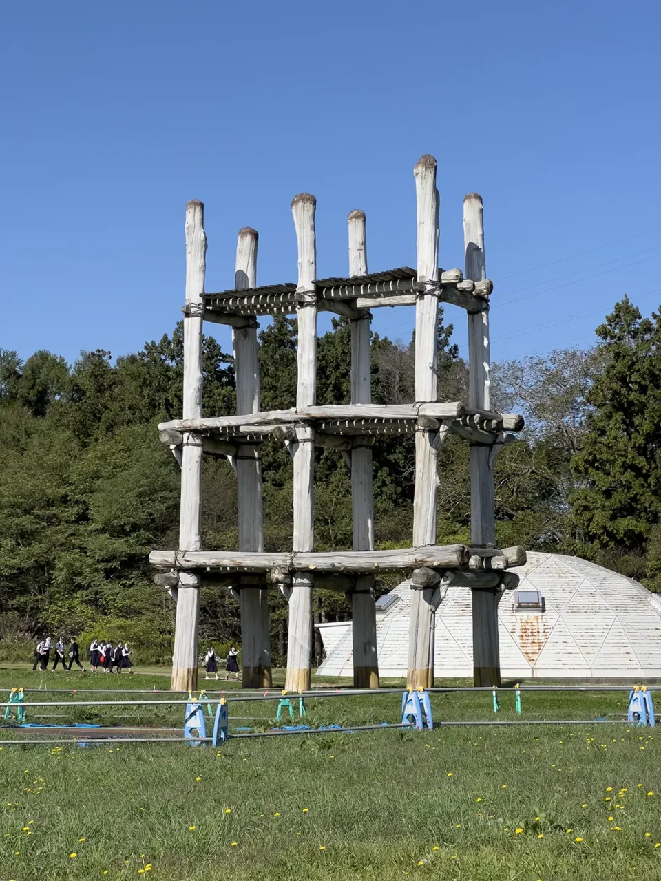 大型掘立柱建物