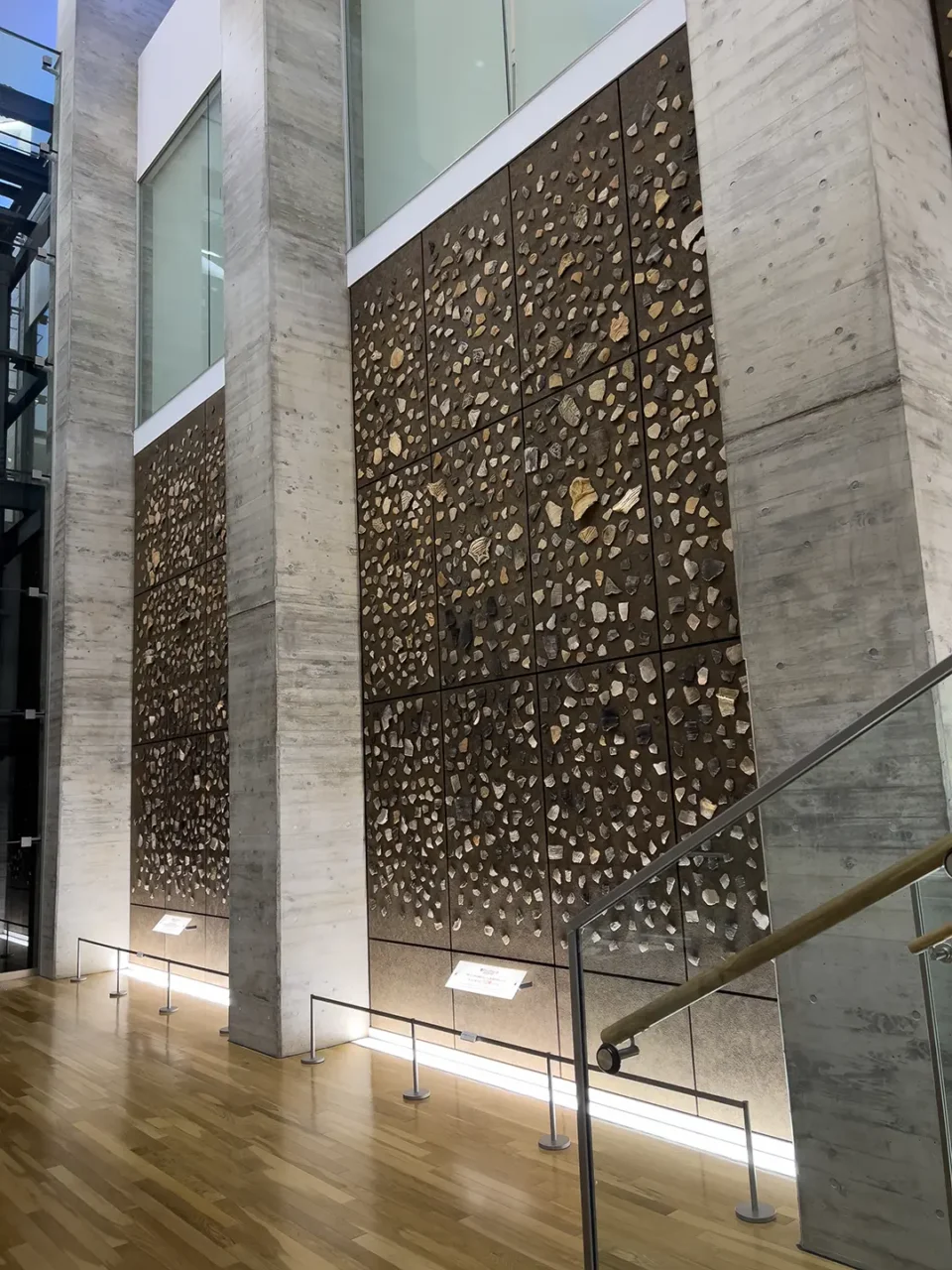 縄文ビッグウォール