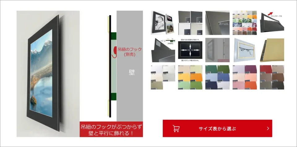 入替できるフロートパネルA