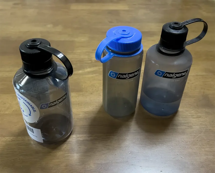 ナルゲンのボトル