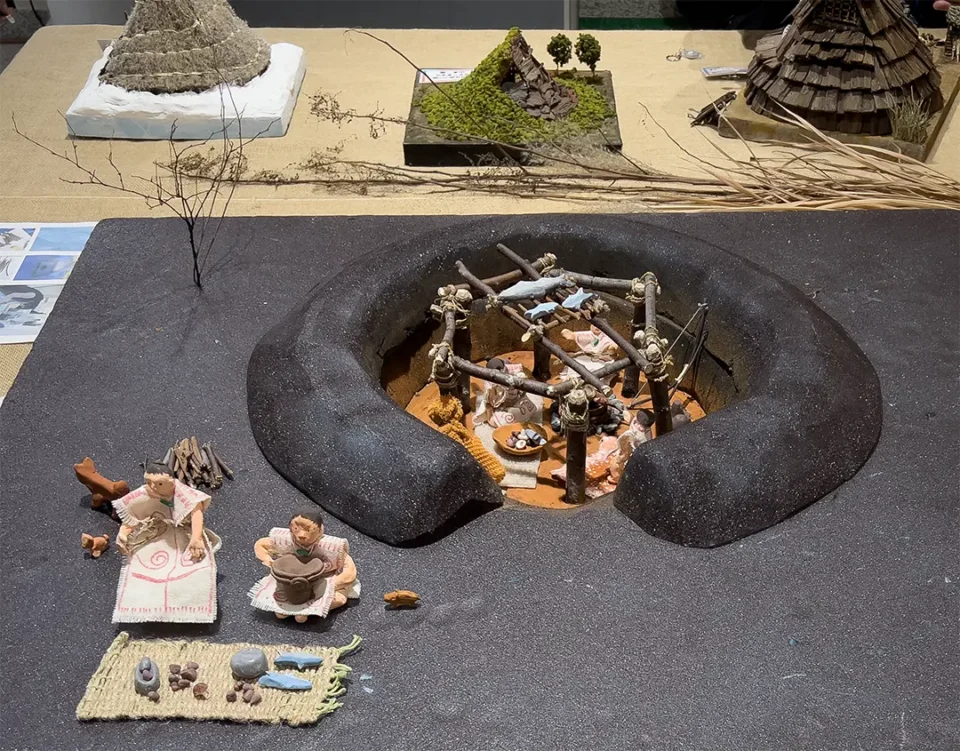 「したのや縄文の里をみらいにつなぐ」