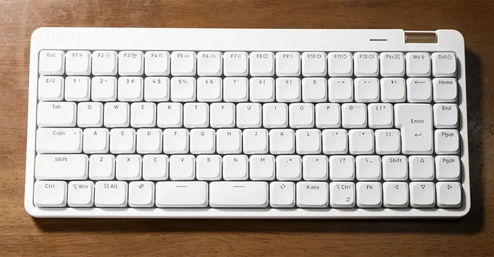 LOFREE Flow Lite JIS