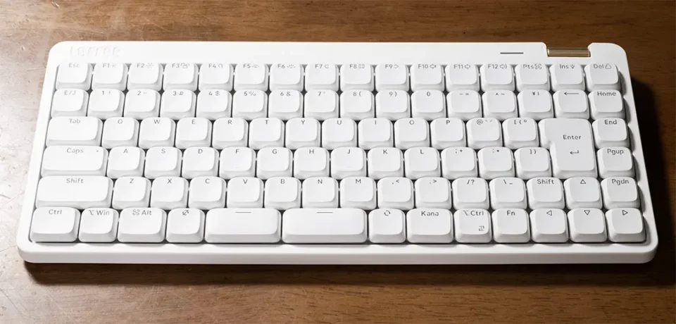 LOFREE Flow Lite JIS