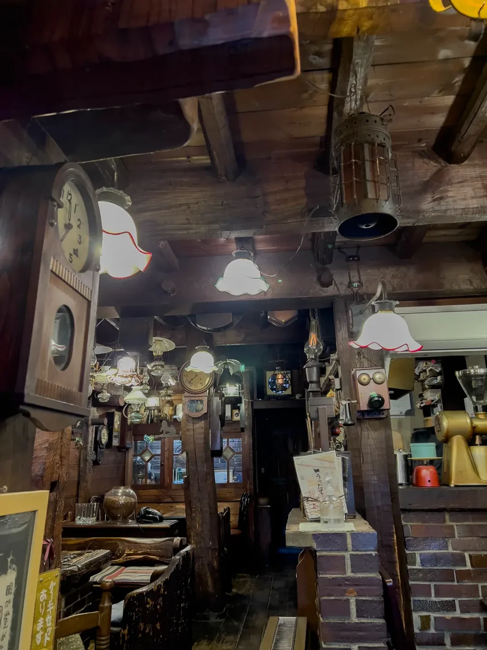 店内
