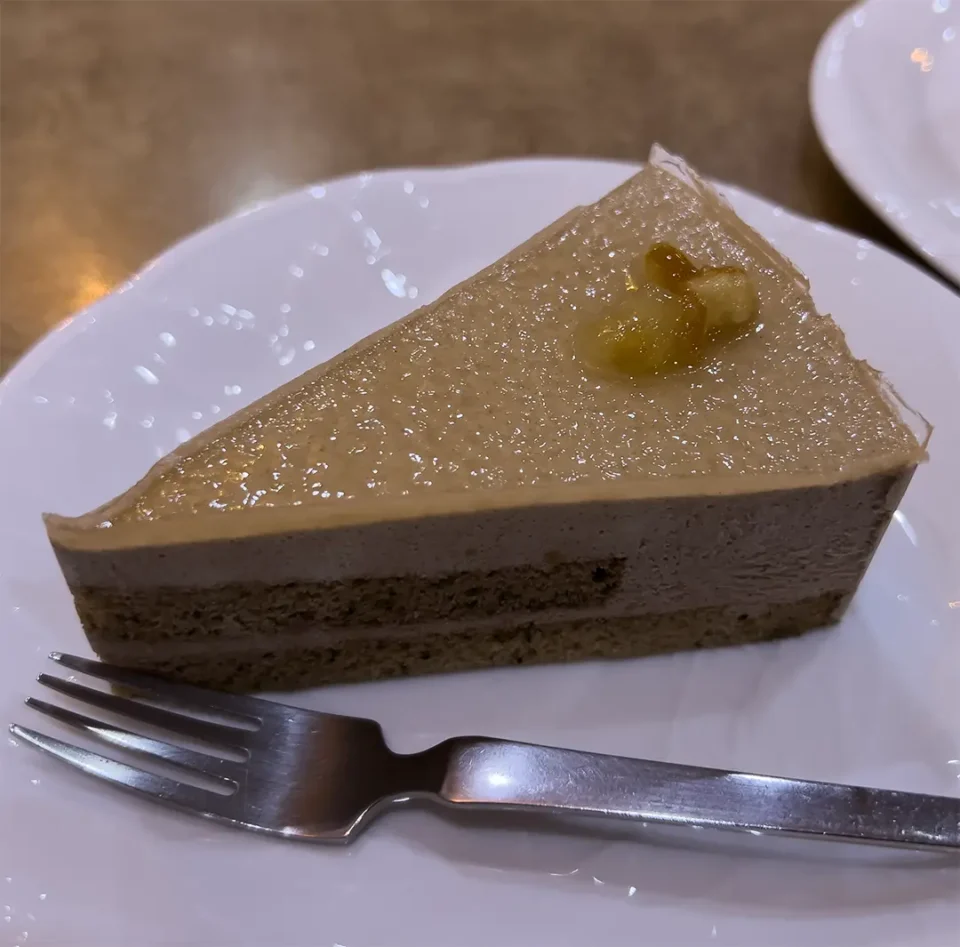 アールグレイケーキ