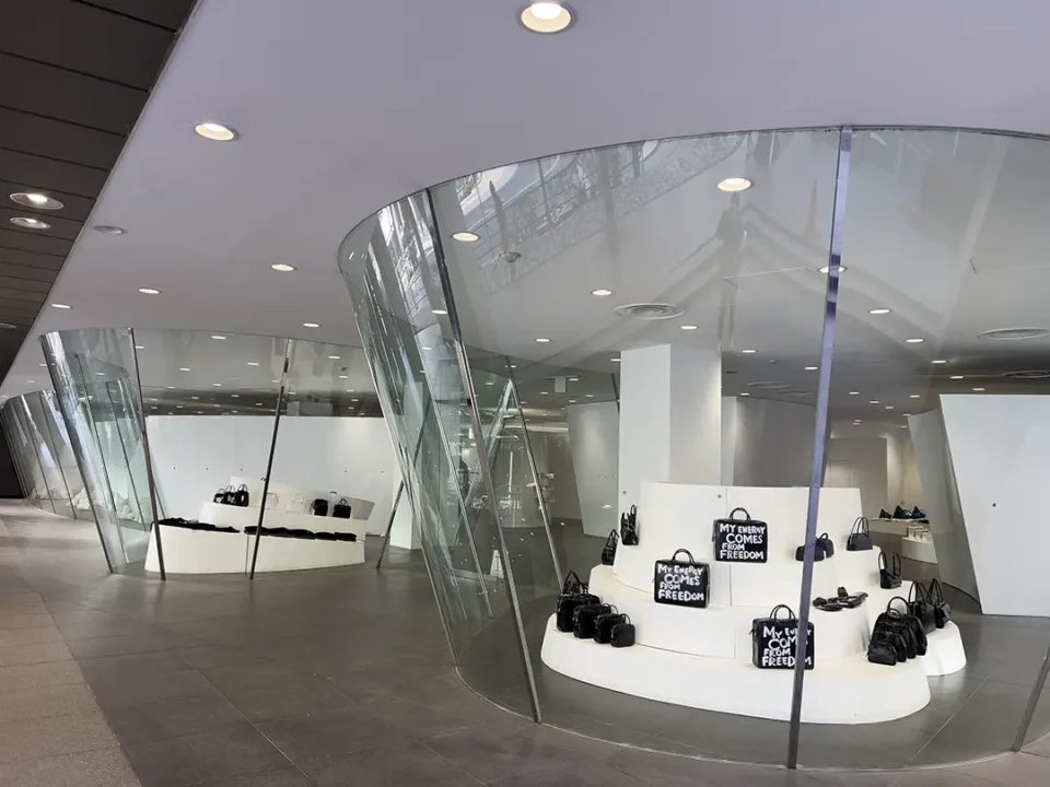 川久保玲、河崎隆雄、フューチャーシステムズ他