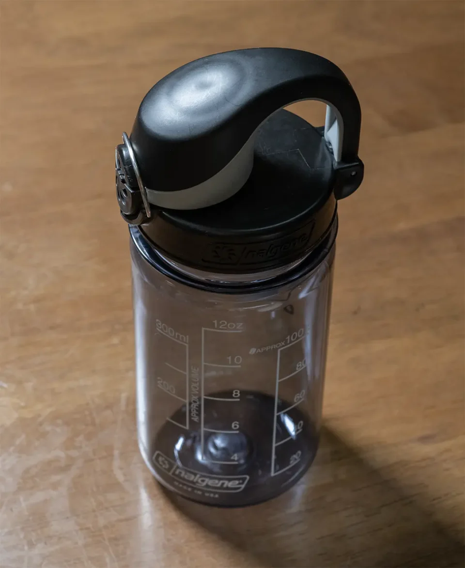 ナルゲン コーヒービーンズ キャニスター100g 0.38L