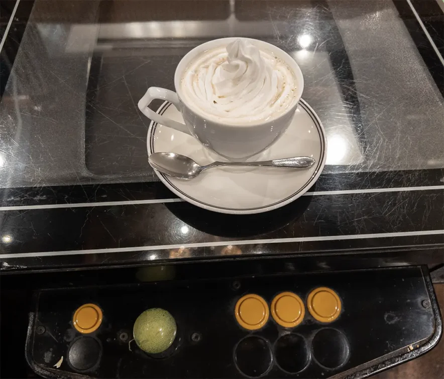 ウインナコーヒー