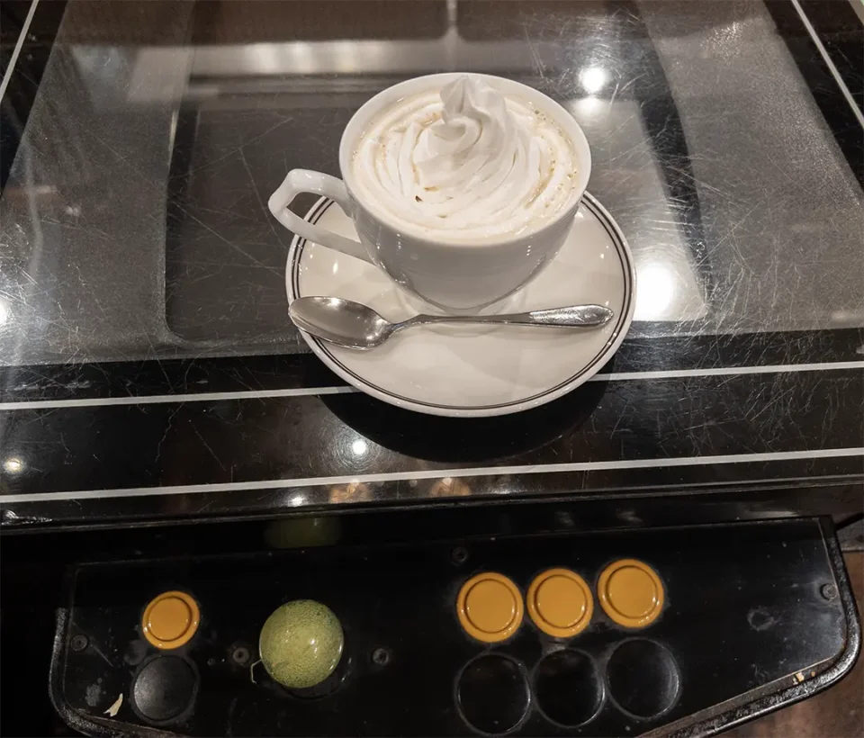 ウインナコーヒー