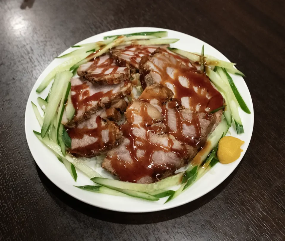 大陸特製チャーシュー