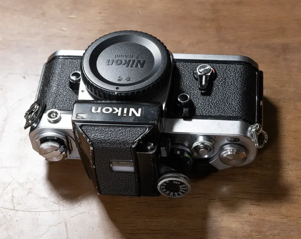 F2 Photomicが返ってきました