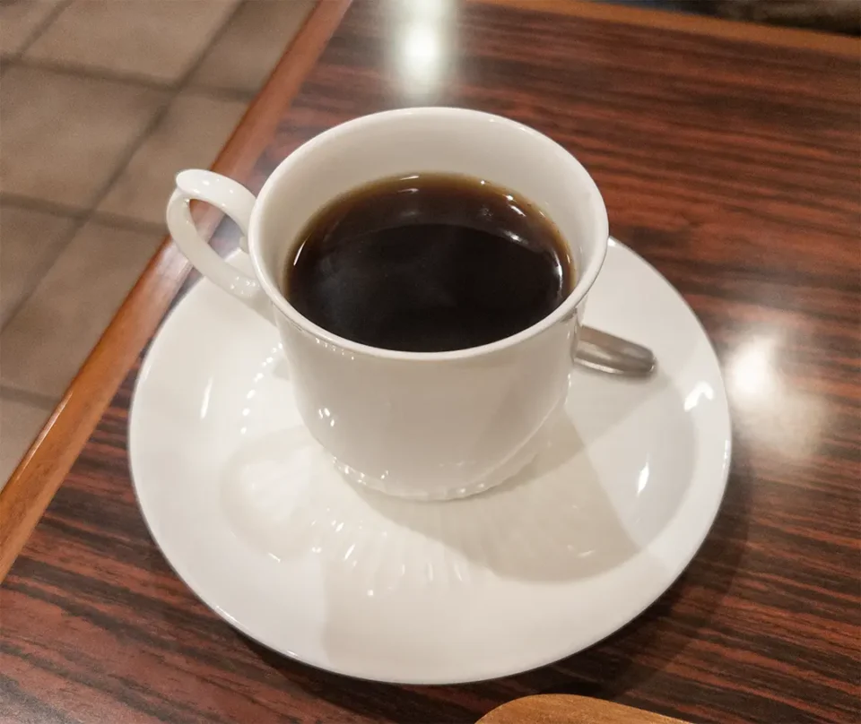 ブレンドコーヒー