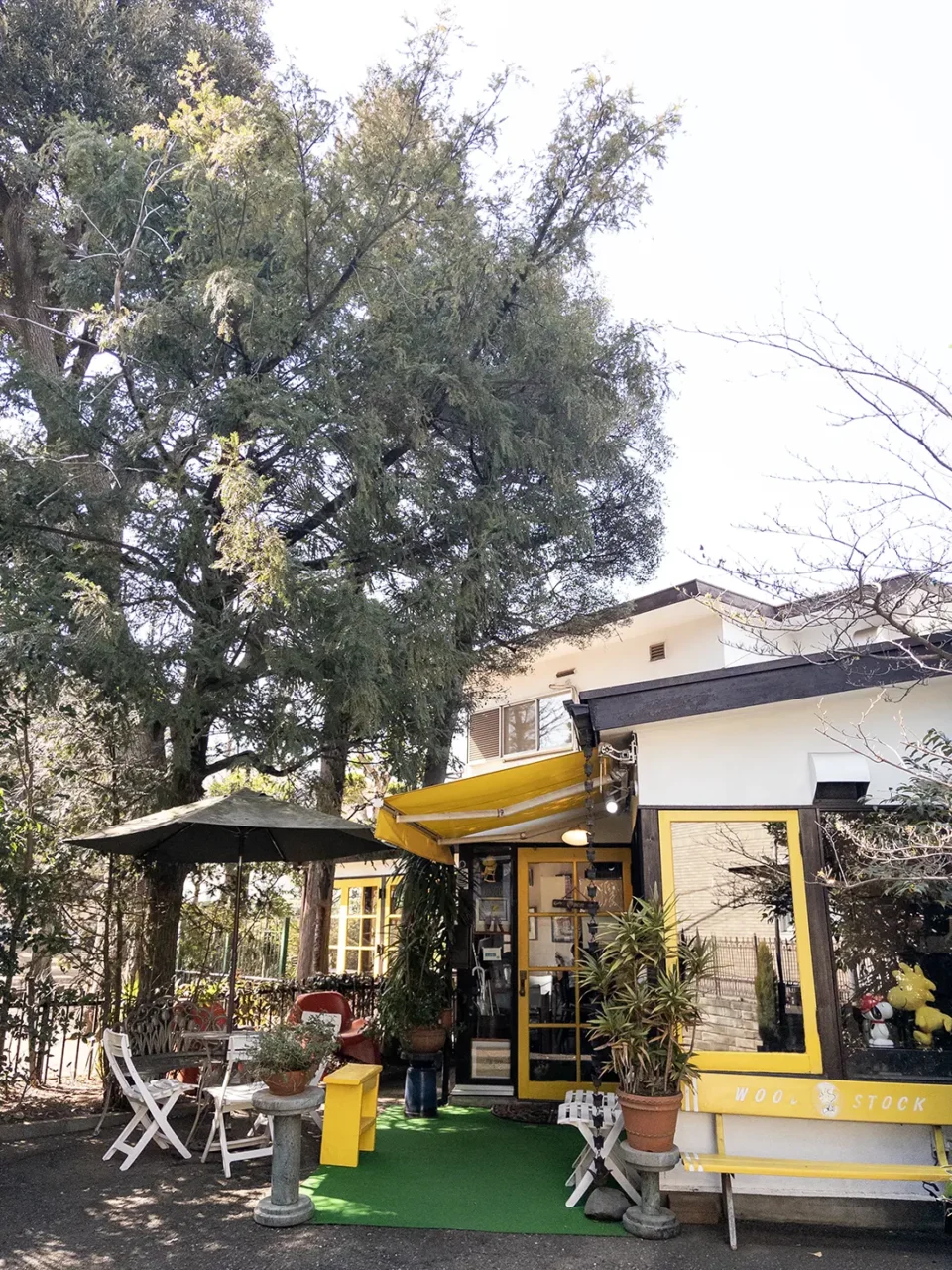 ウッドストック