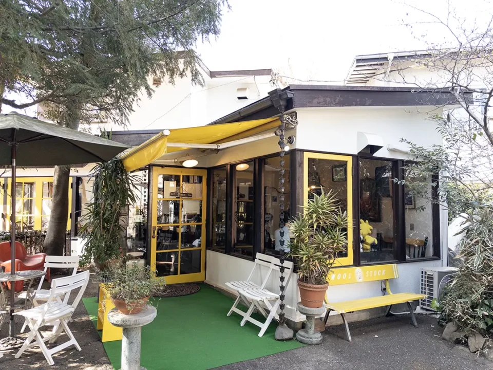 ウッドストック