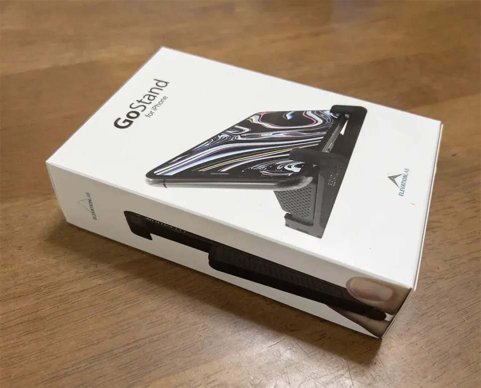 Elevation Lab GoStand Adjustable Stand for iPhone