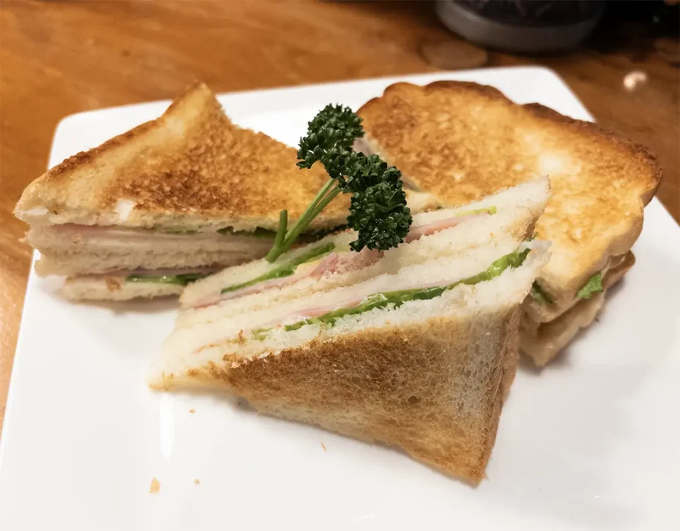 ジャンボサンドイッチ