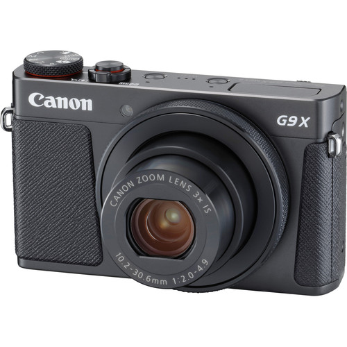 Canon G9X MarkⅡ
