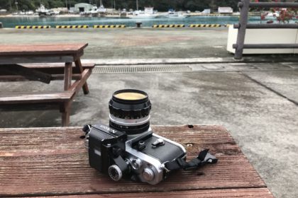 Nikon F２Photomic