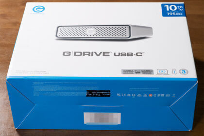 G|DRIVE USB-C