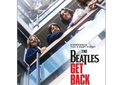 THE BEATLES：GET BACK