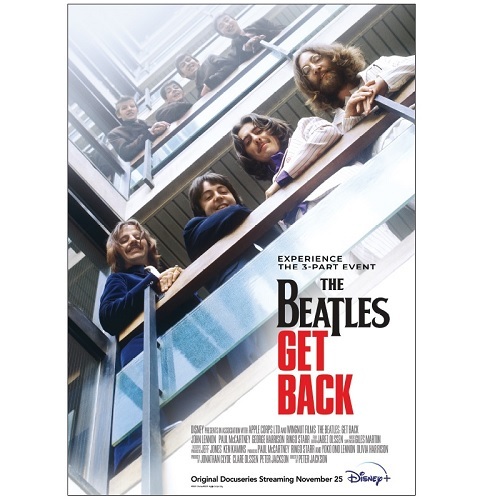 THE BEATLES：GET BACK