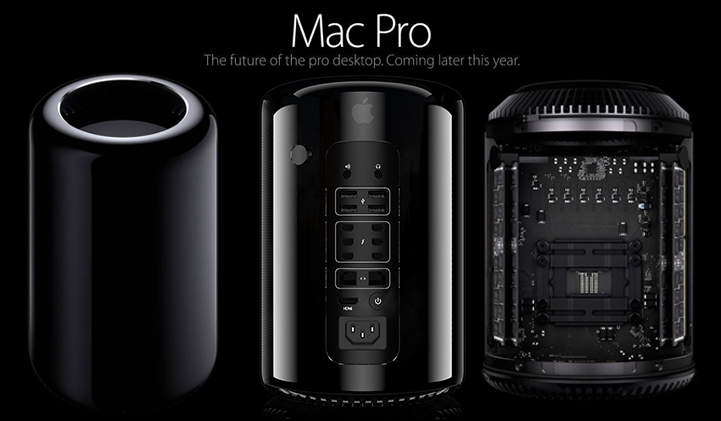 Mac Pro（Late2013）