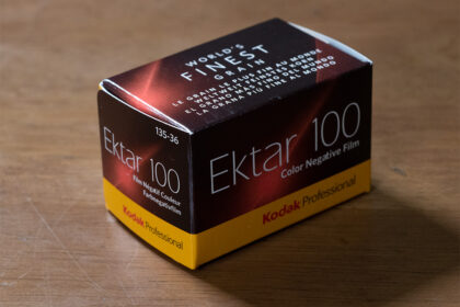 Ektar 100