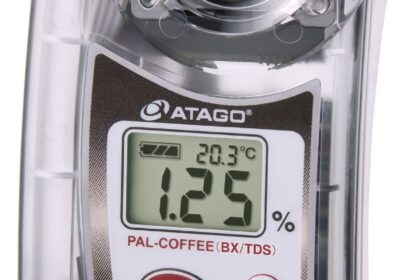 コーヒー濃度計